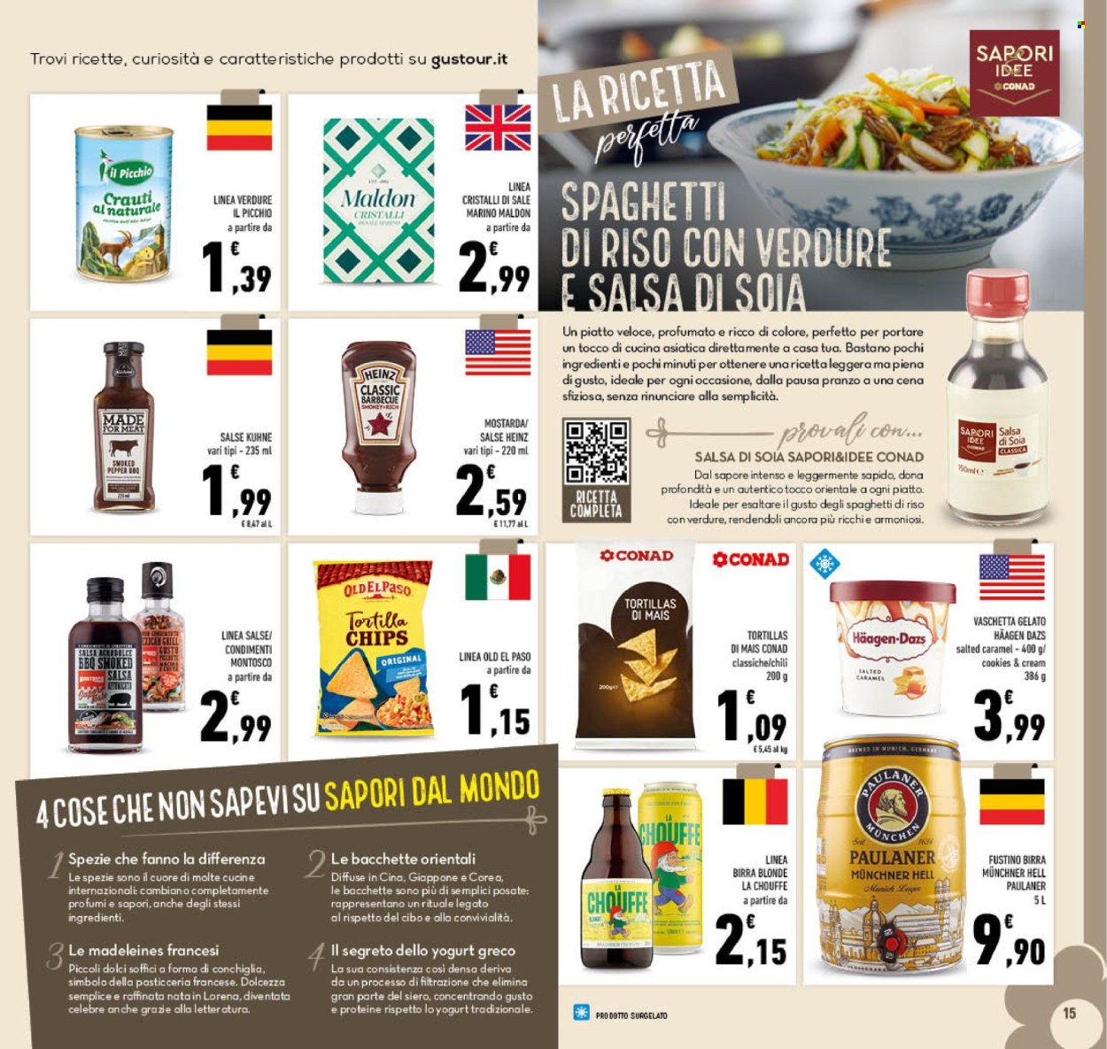 Volantino Conad - 4/6/2026 - 13/6/2026. Pagina 15