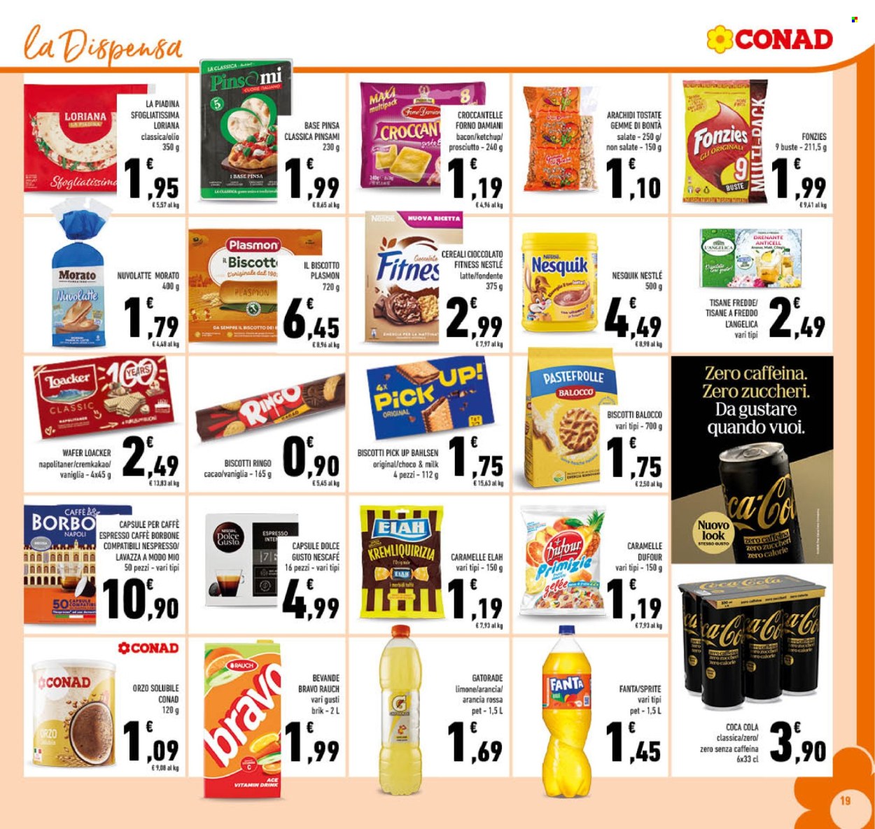 Volantino Conad - 4/6/2026 - 13/6/2026. Pagina 19