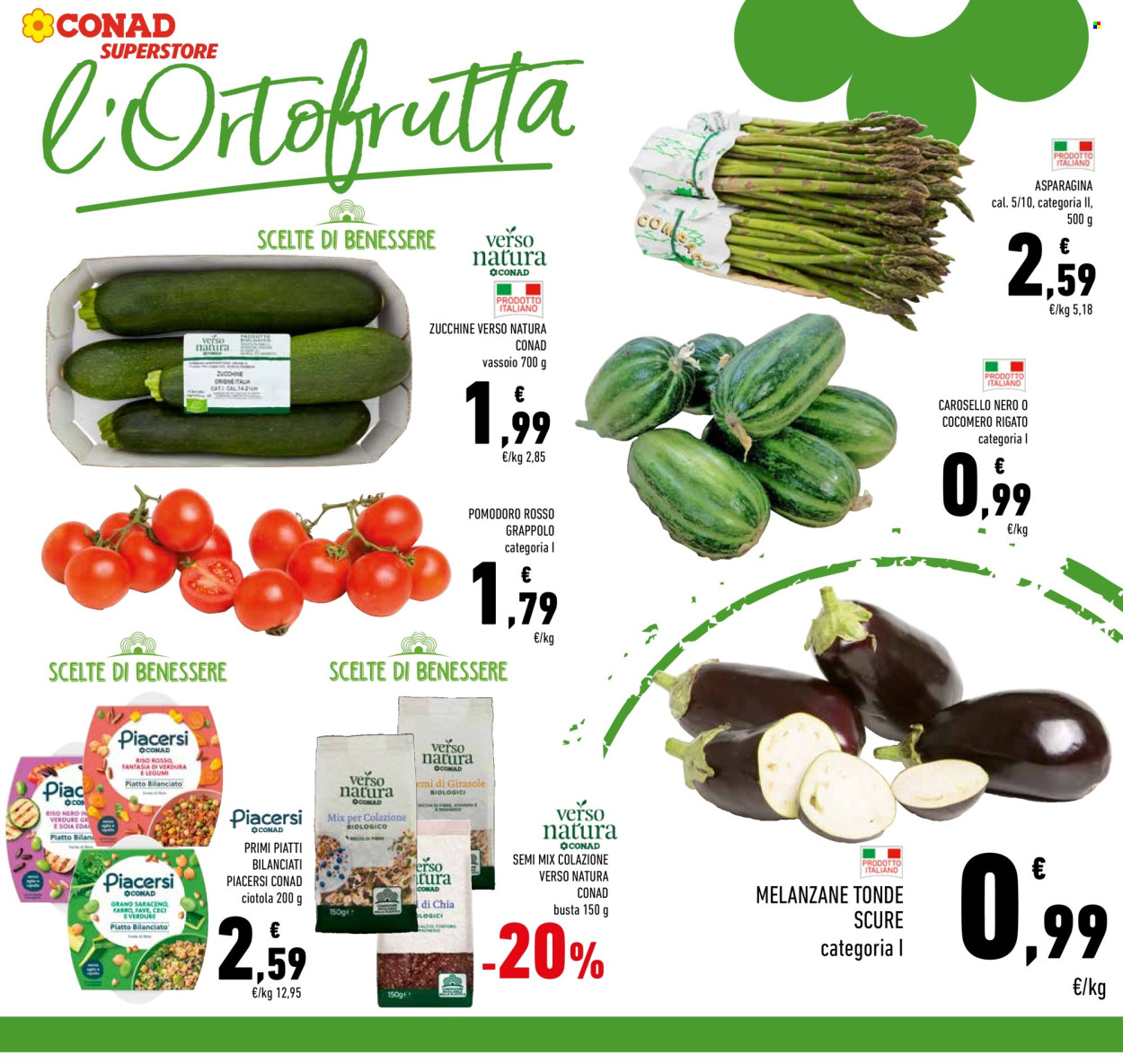 Leták Conad Superstore - 3.6.2026 - 10.6.2026. Strana 3