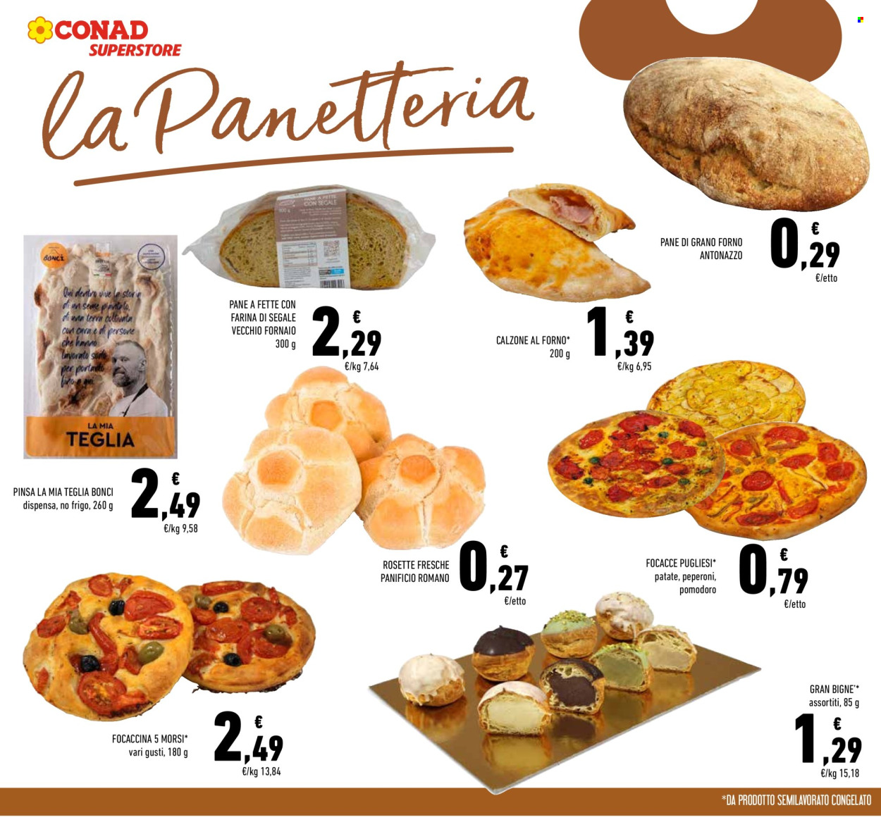 Leták Conad Superstore - 3.6.2026 - 10.6.2026. Strana 15