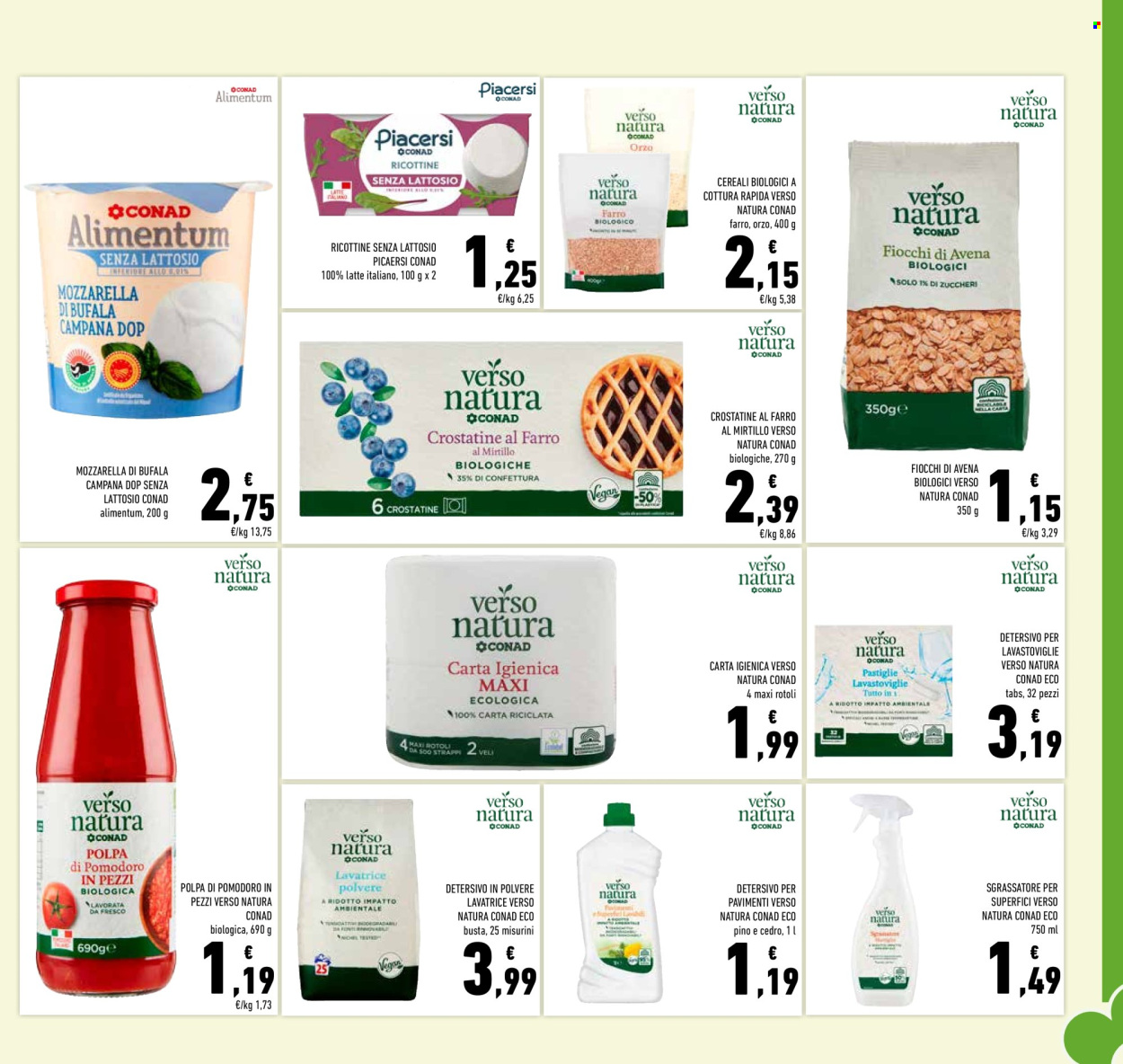 Leták Conad Superstore - 3.6.2026 - 10.6.2026. Strana 17