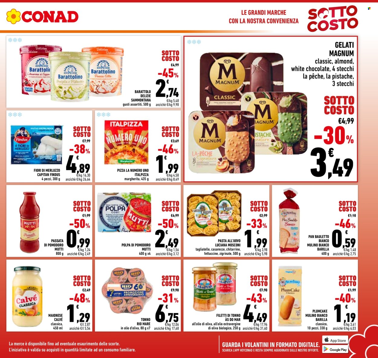 Volantino Conad - 4/6/2026 - 13/6/2026. Pagina 3