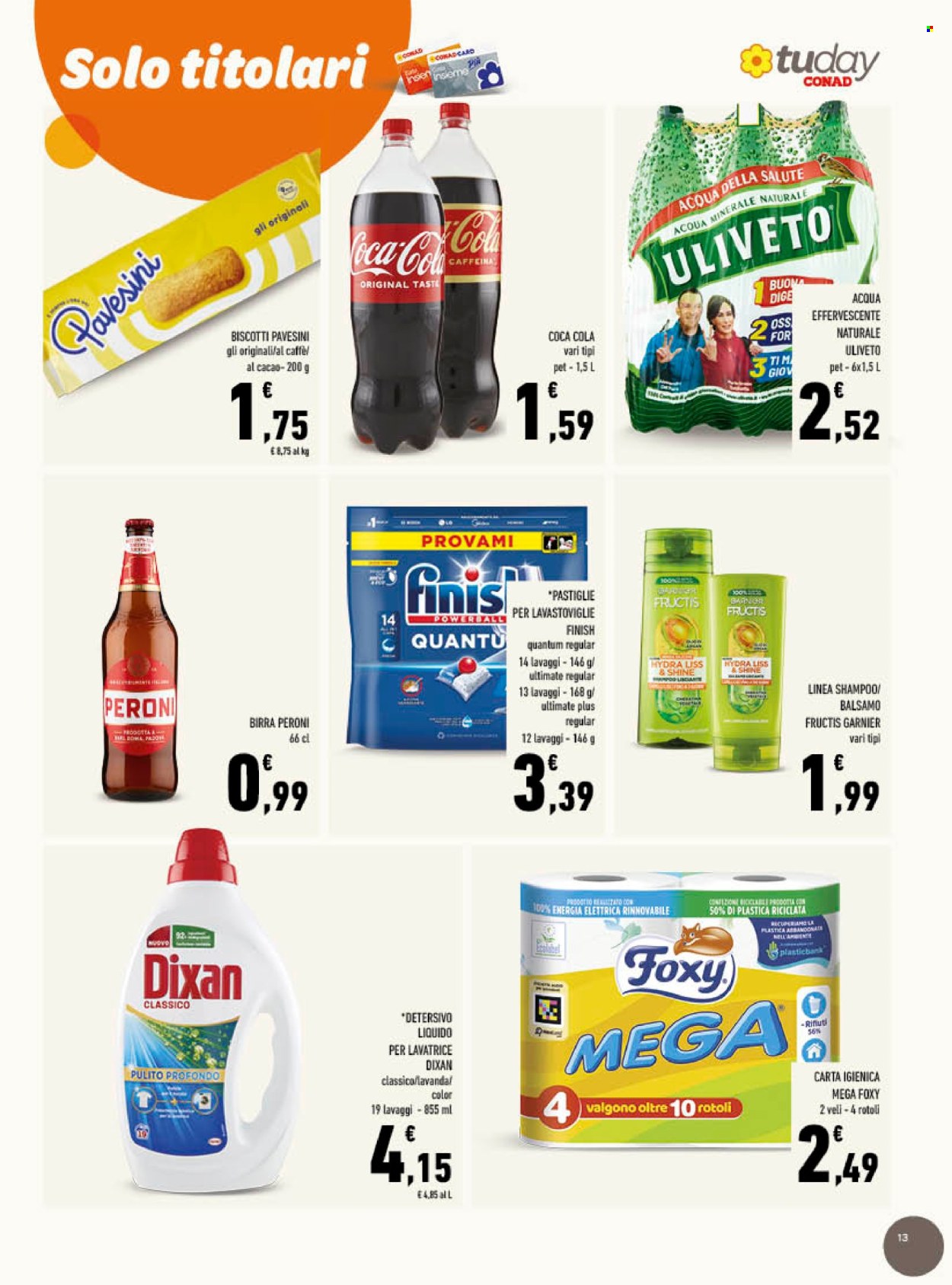 Volantino TuDay Conad - 3/6/2026 - 16/6/2026. Pagina 13