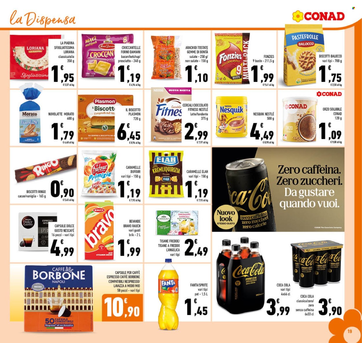 Volantino Conad - 4/6/2026 - 13/6/2026. Pagina 19