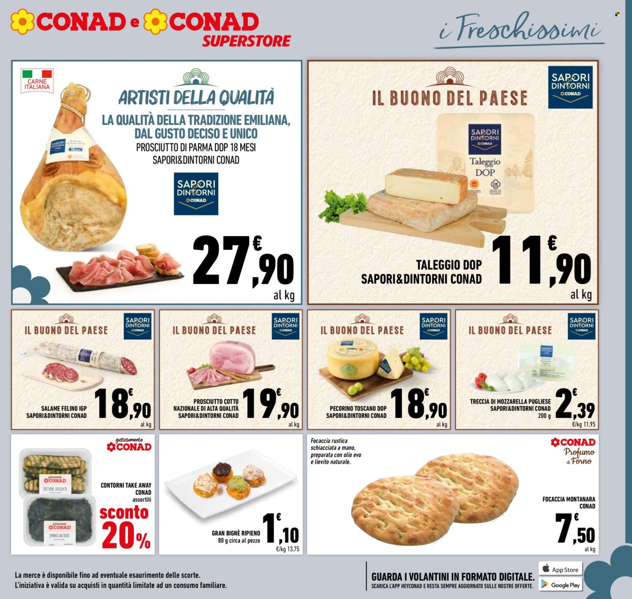 Volantino Conad Superstore - 4/6/2026 - 13/6/2026. Pagina 15