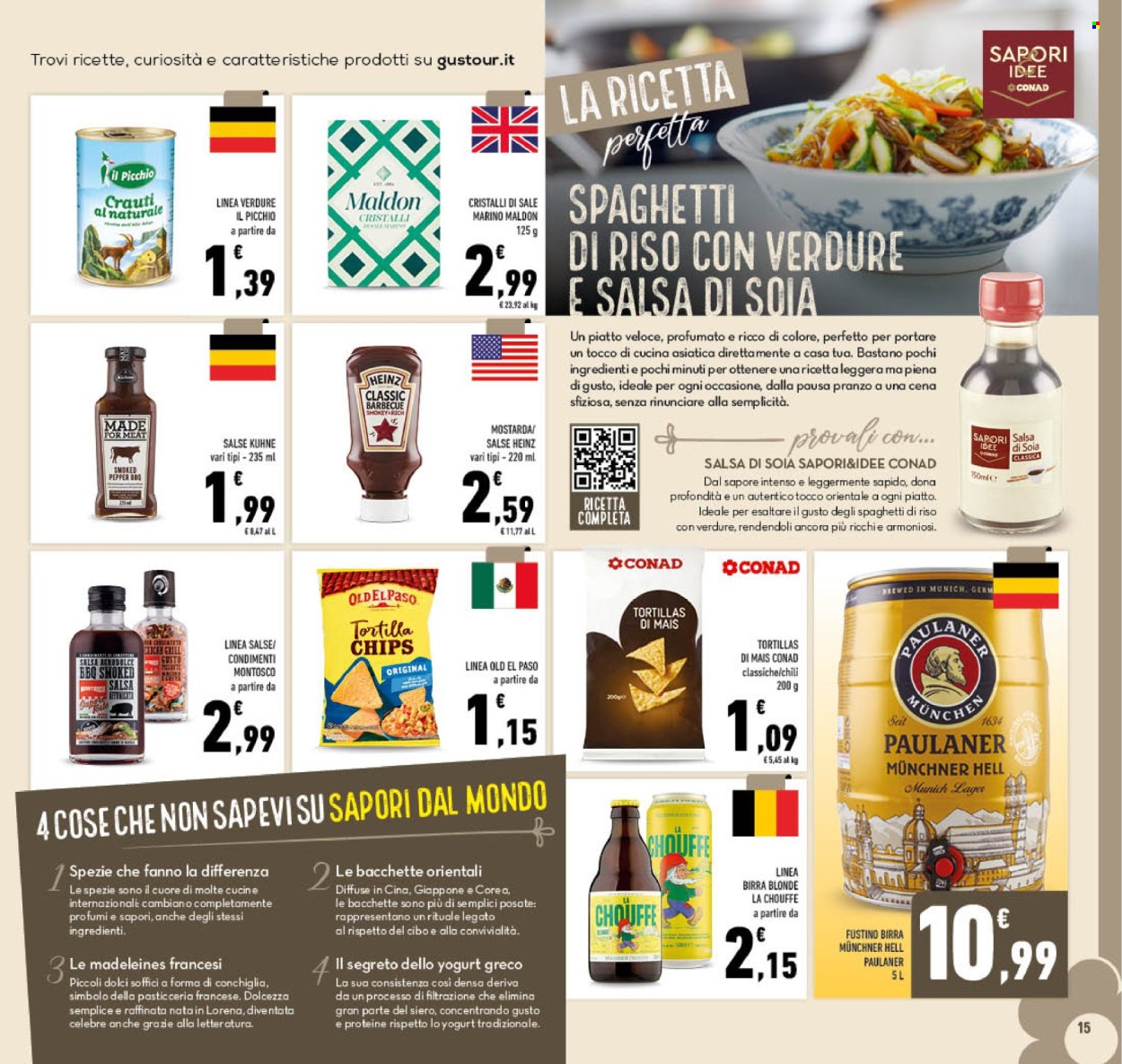 Volantino Conad - 4/6/2026 - 13/6/2026. Pagina 15