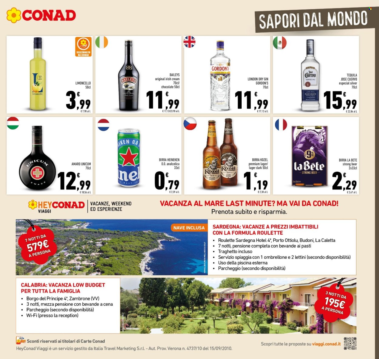 Leták Conad - 4.6.2026 - 13.6.2026. Strana 13