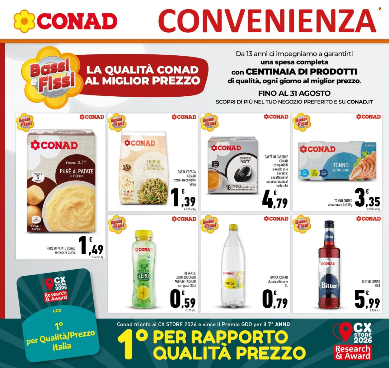 Volantino Conad - 4/6/2026 - 13/6/2026. Pagina 18
