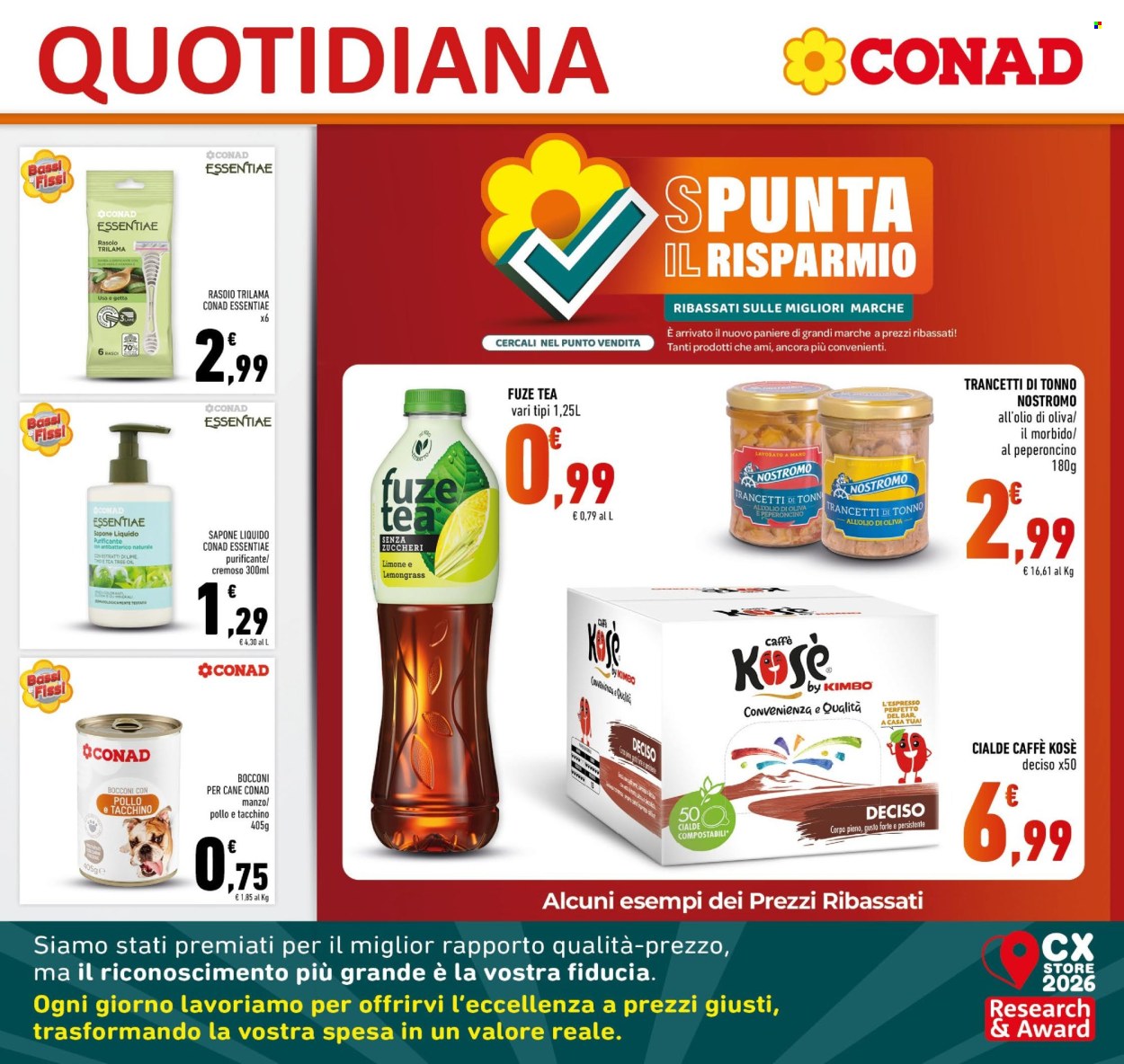 Volantino Conad - 4/6/2026 - 13/6/2026. Pagina 19