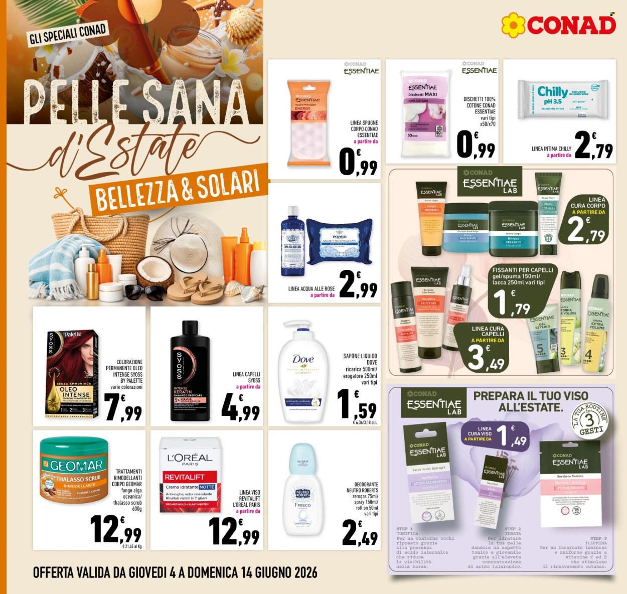 Leták Conad - 4.6.2026 - 13.6.2026. Strana 20