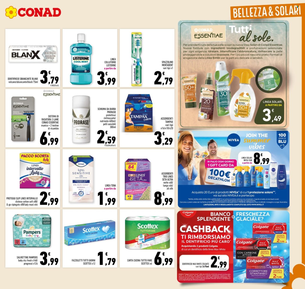 Volantino Conad - 4/6/2026 - 13/6/2026. Pagina 21