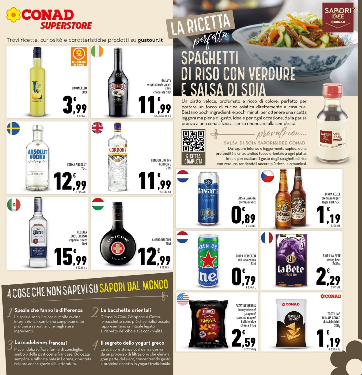 Leták Conad Superstore - 4.6.2026 - 13.6.2026. Strana 15