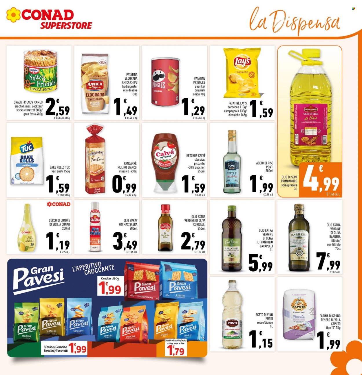 Volantino Conad Superstore - 4/6/2026 - 13/6/2026. Pagina 19