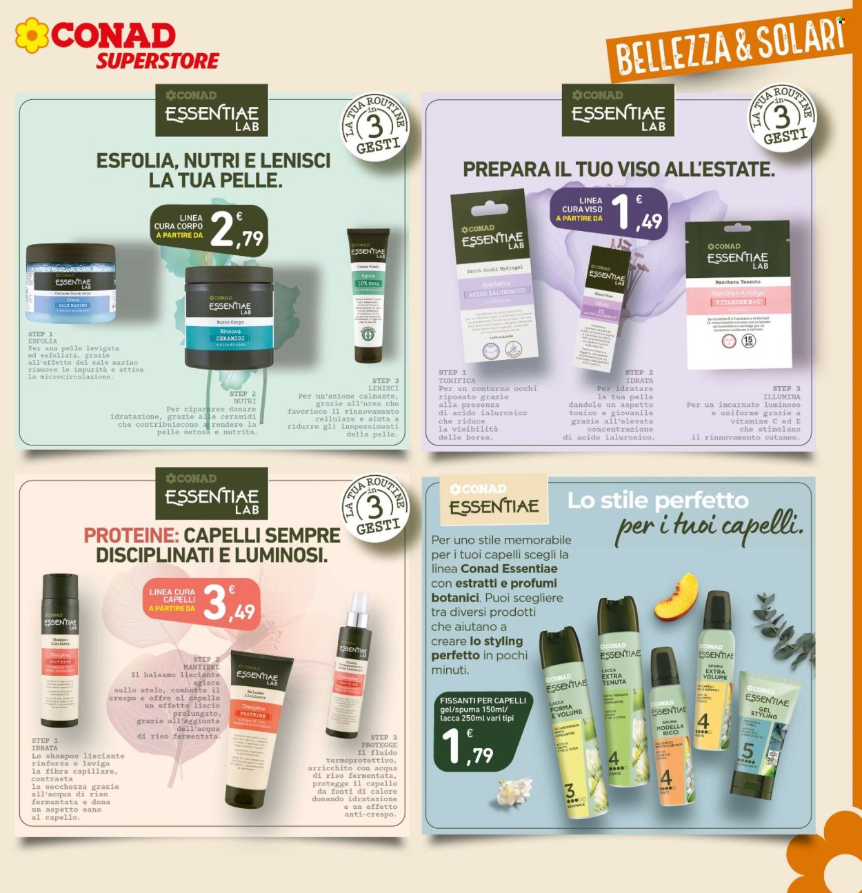 Volantino Conad Superstore - 4/6/2026 - 13/6/2026. Pagina 25