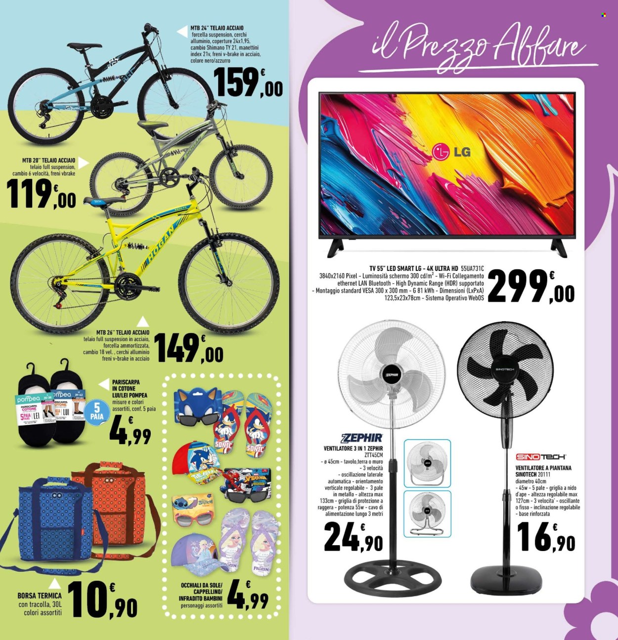 Volantino Conad Superstore - 4/6/2026 - 13/6/2026. Pagina 29