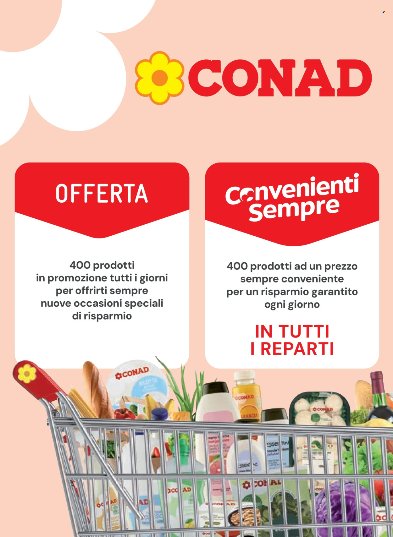 Volantino Conad - 4/6/2026 - 16/6/2026. Pagina 4