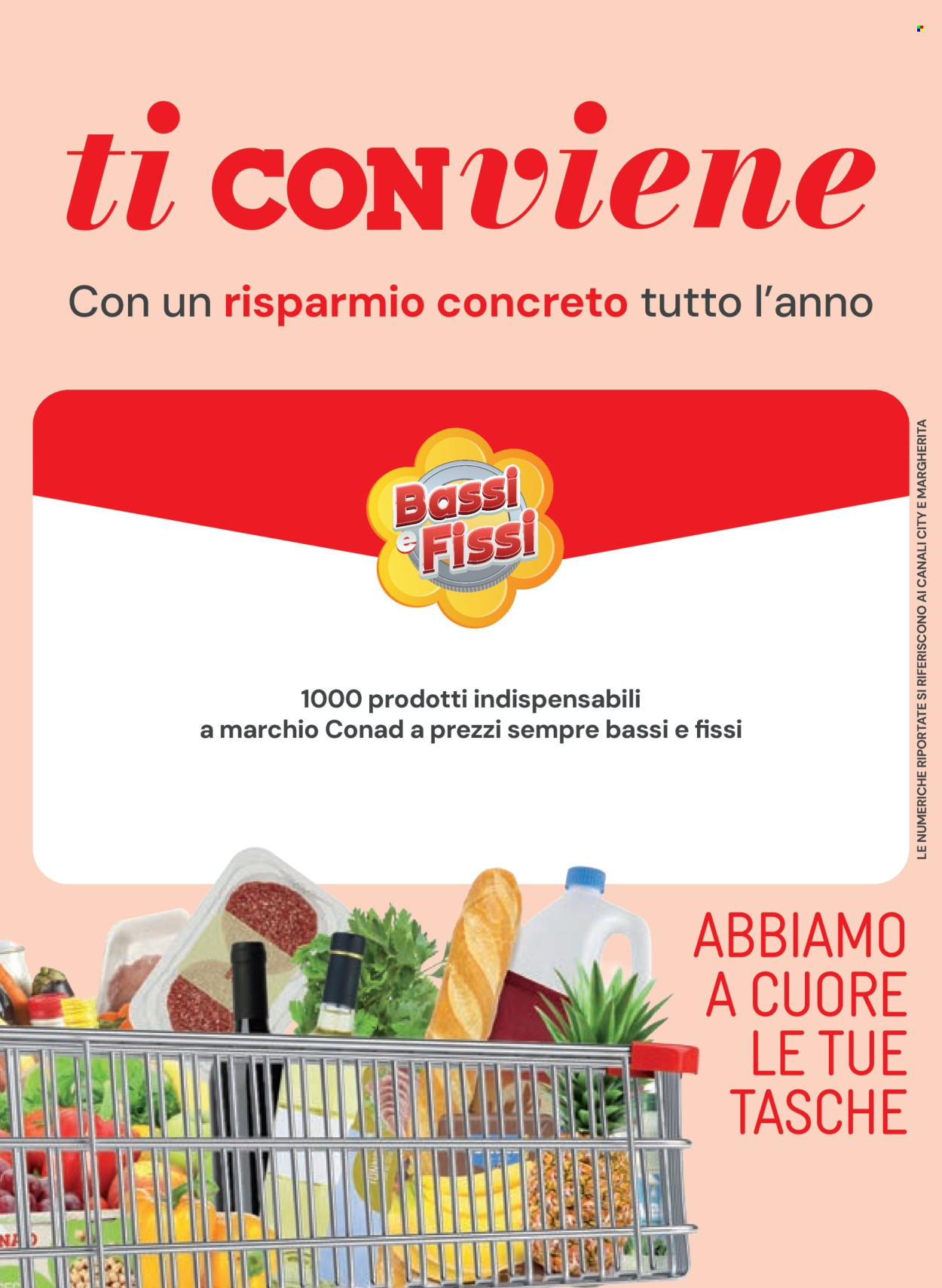 Volantino Conad - 4/6/2026 - 16/6/2026. Pagina 5
