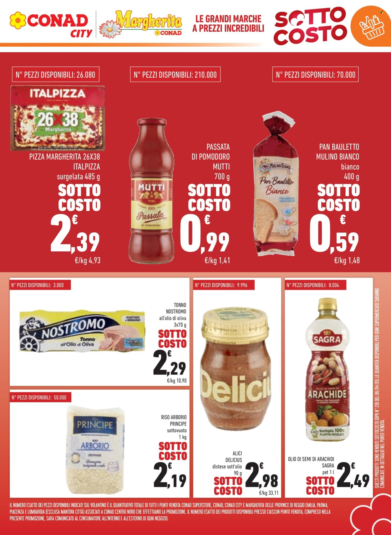 Leták Conad - 4.6.2026 - 16.6.2026. Strana 7