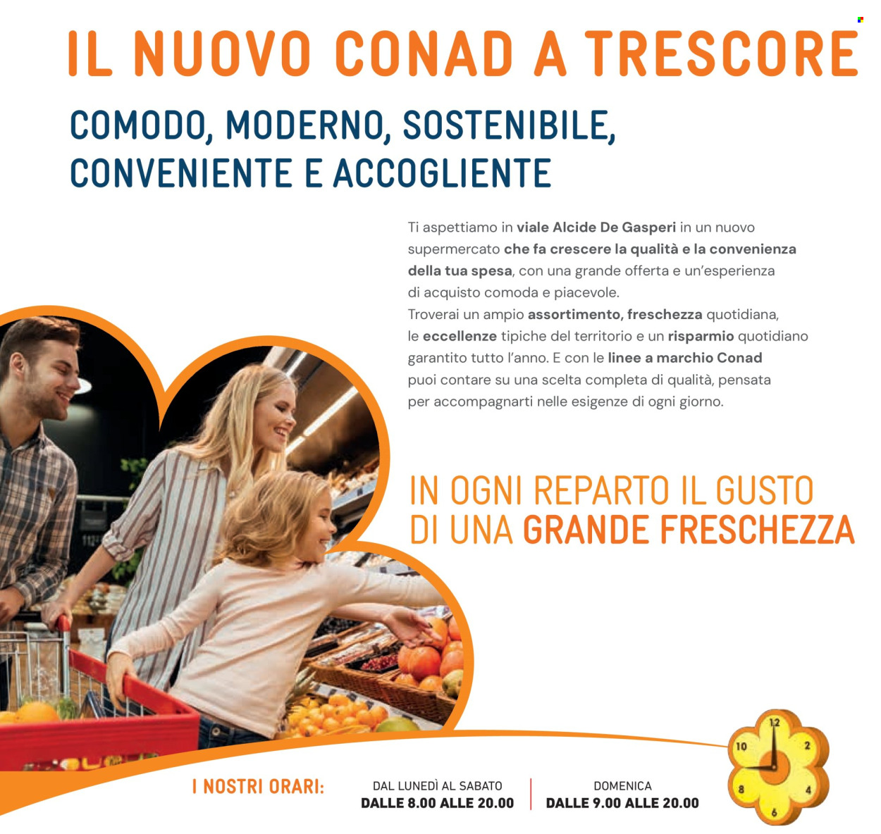 Leták Conad - 4.6.2026 - 16.6.2026. Strana 2
