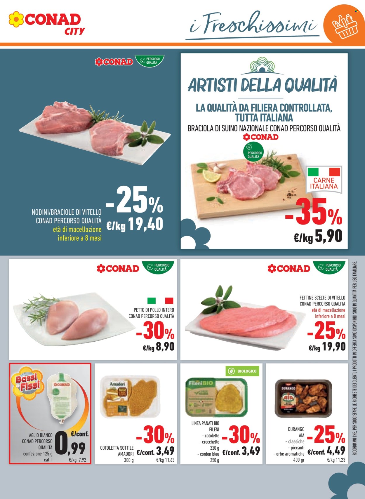 Volantino Conad - 4/6/2026 - 16/6/2026. Pagina 19