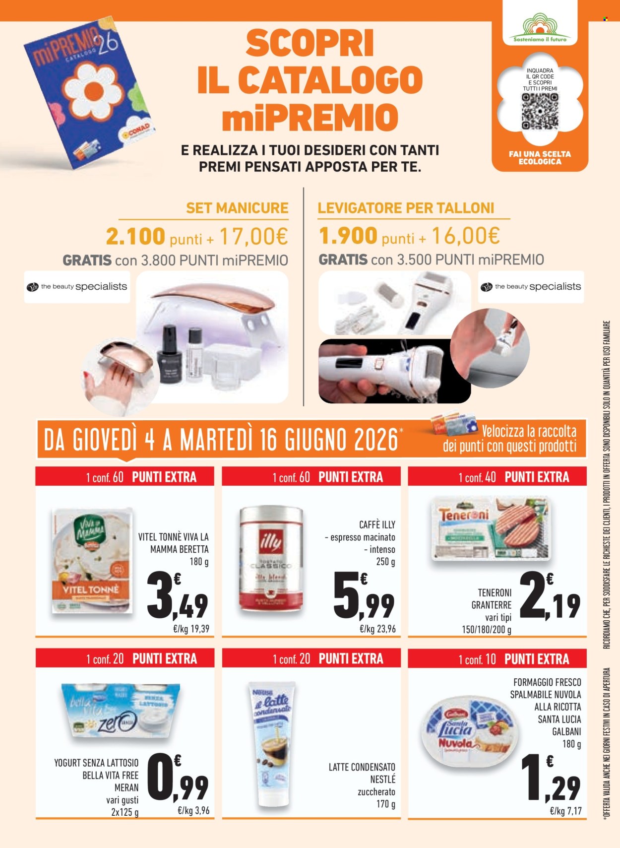 Leták Conad - 4.6.2026 - 16.6.2026. Strana 21