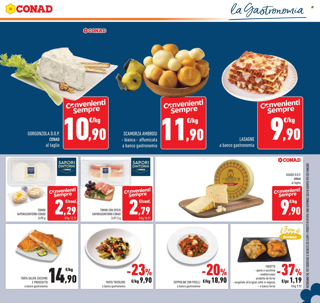Leták Conad - 4.6.2026 - 16.6.2026. Strana 13