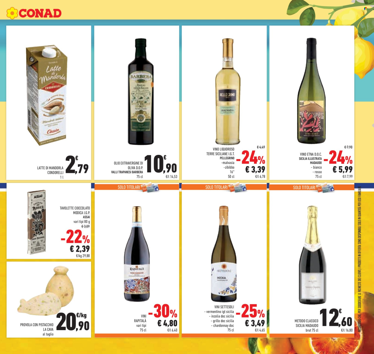 Leták Conad - 4.6.2026 - 16.6.2026. Strana 29