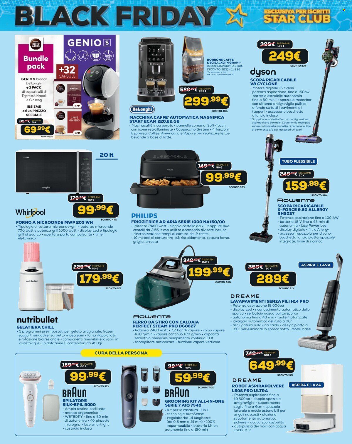 Volantino Euronics - 4/6/2026 - 17/6/2026. Pagina 8