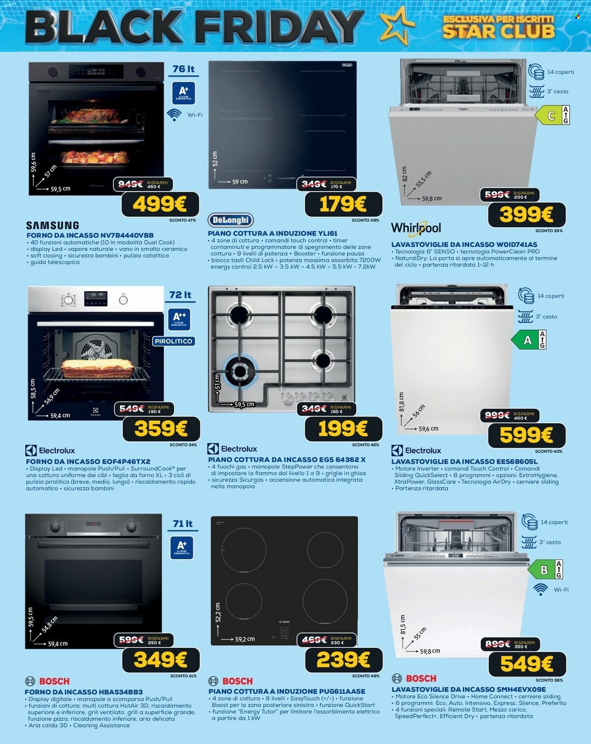 Volantino Euronics - 4/6/2026 - 17/6/2026. Pagina 10