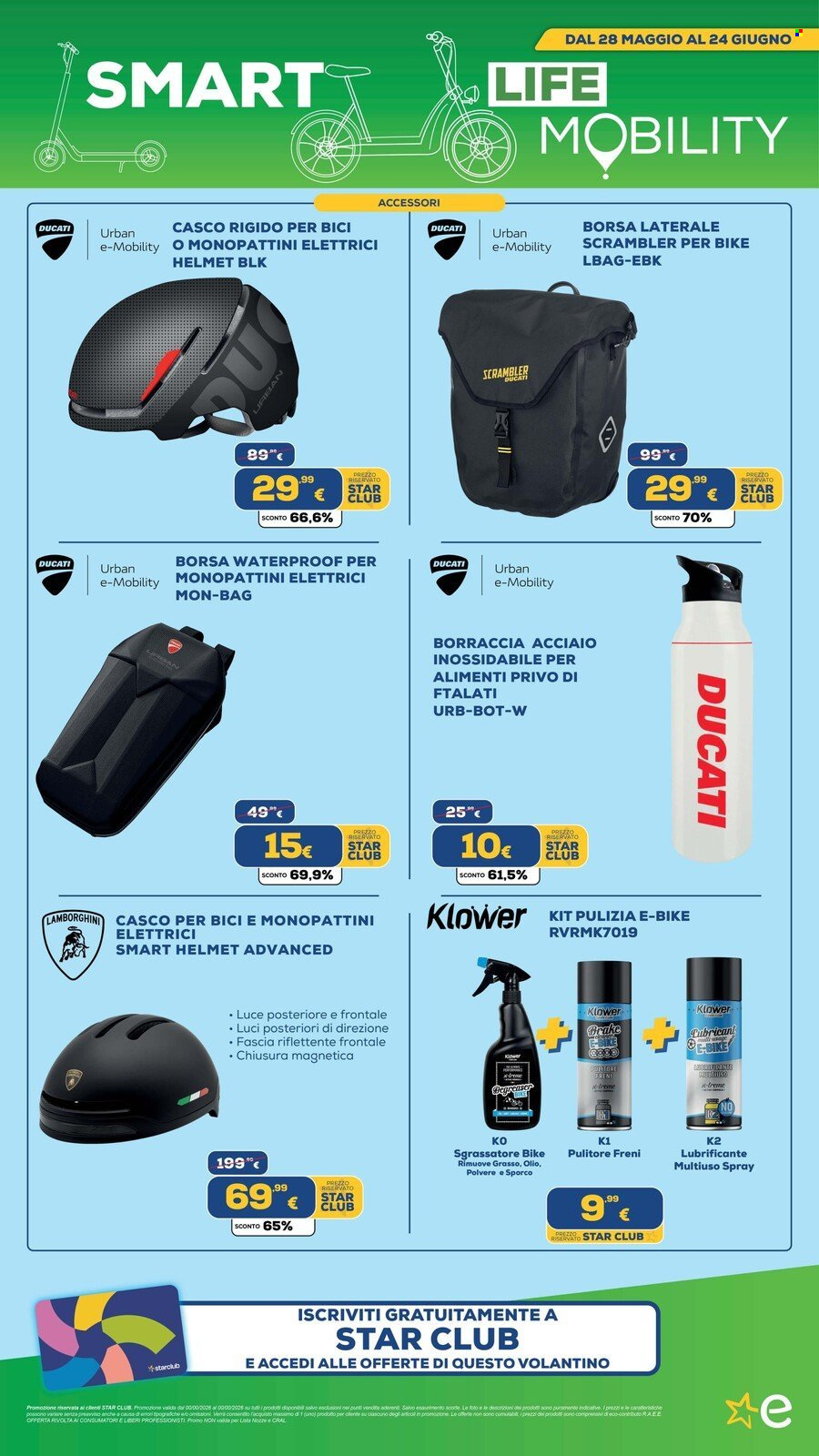 Volantino Euronics - 28/5/2026 - 24/6/2026. Pagina 5