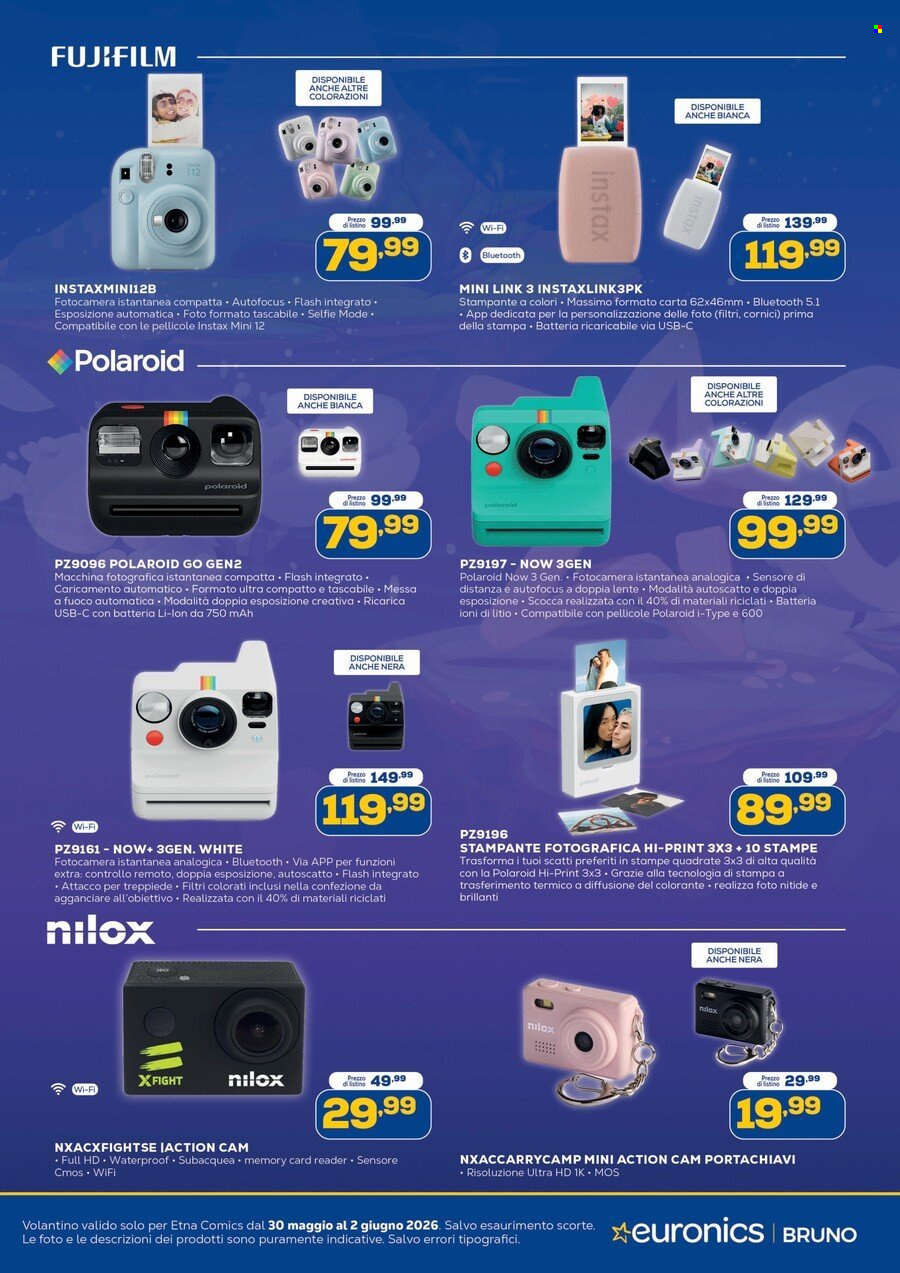 Volantino Euronics - 30/5/2026 - 2/6/2026. Pagina 9