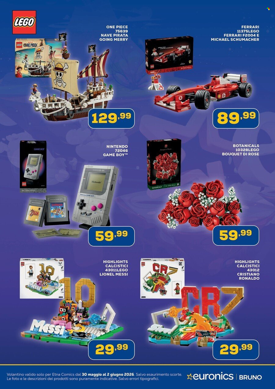 Volantino Euronics - 30/5/2026 - 2/6/2026. Pagina 12