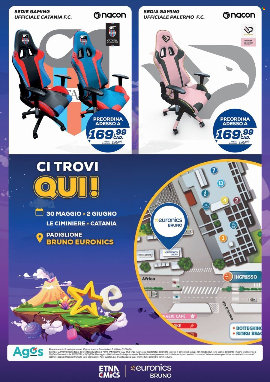 Volantino Euronics - 30/5/2026 - 2/6/2026. Pagina 13