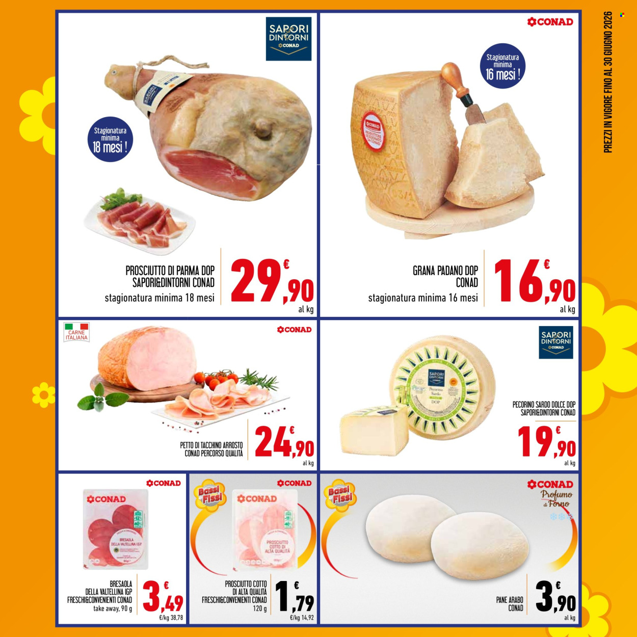 Volantino Spesa Facile Conad - 1/6/2026 - 30/6/2026. Pagina 3