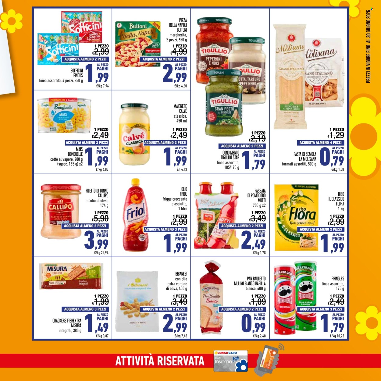 Volantino Spesa Facile Conad - 1/6/2026 - 30/6/2026. Pagina 5
