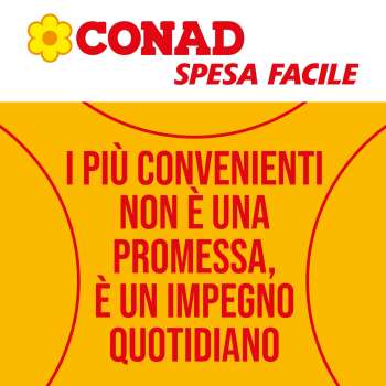 Volantino Spesa Facile Conad - 1/6/2026 - 30/6/2026.