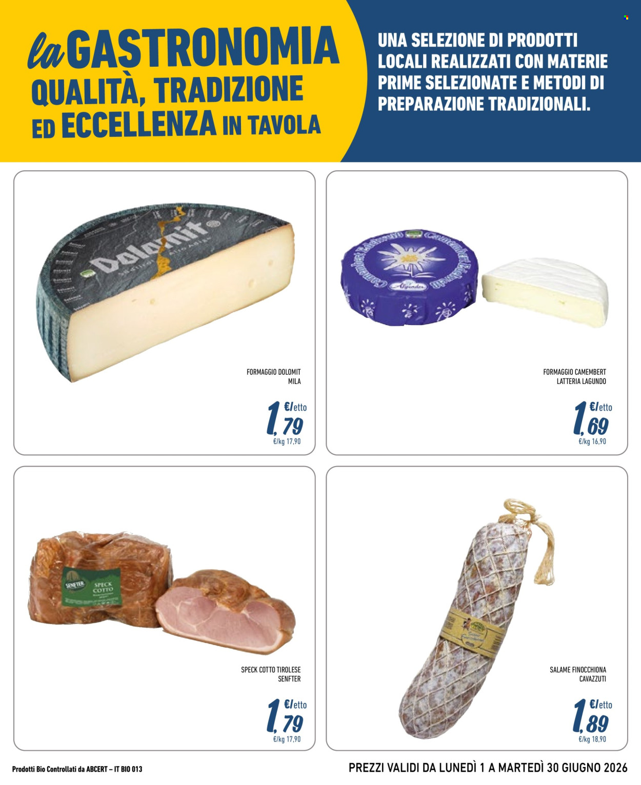 Volantino Conad City - 1/6/2026 - 30/6/2026. Pagina 5