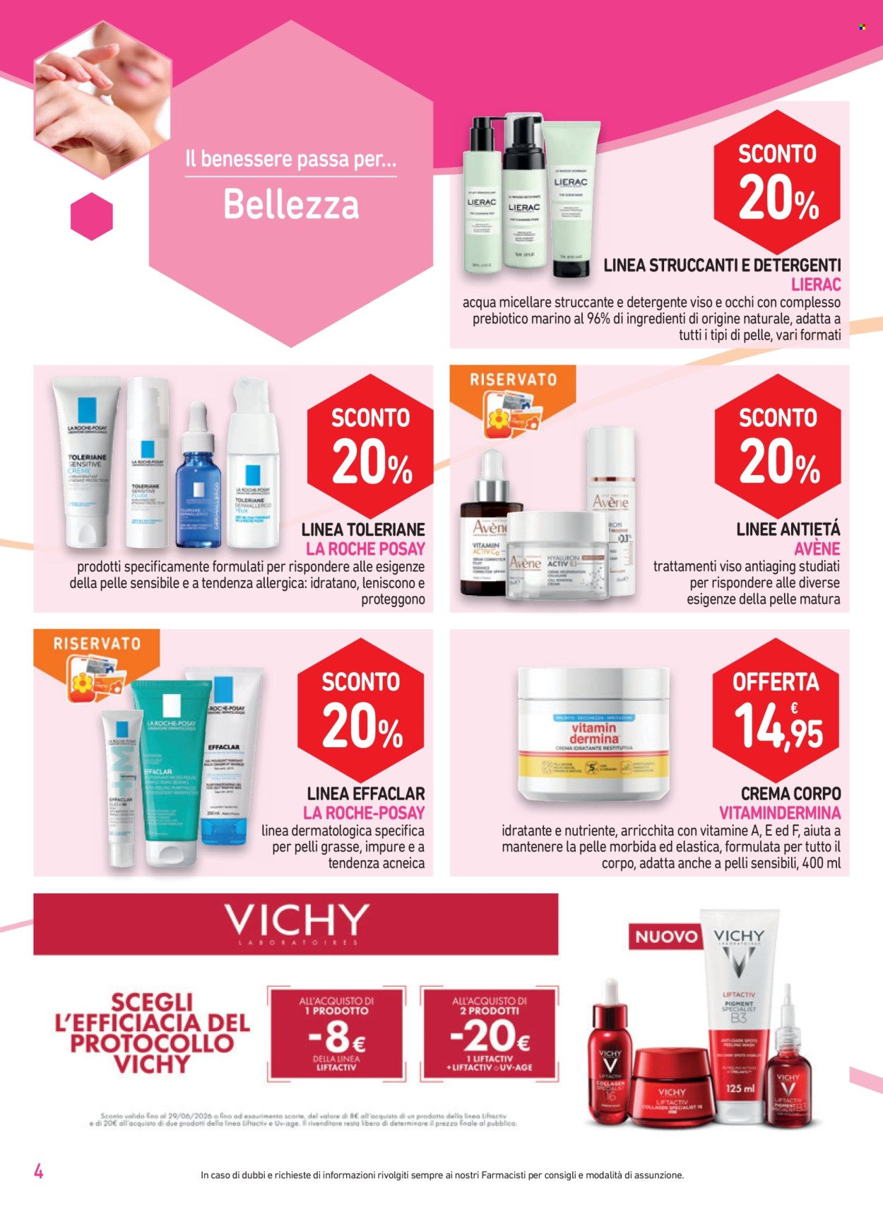Volantino Conad - 29/5/2026 - 29/6/2026. Pagina 4