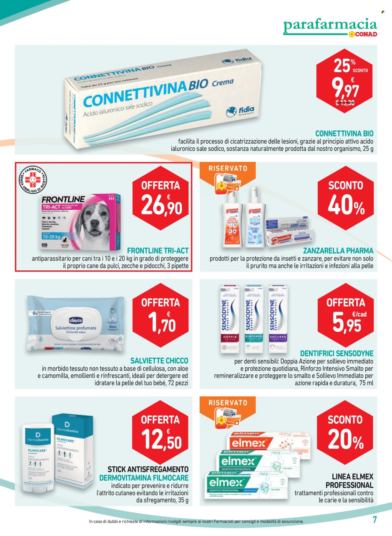 Leták Conad - 29.5.2026 - 29.6.2026. Strana 7