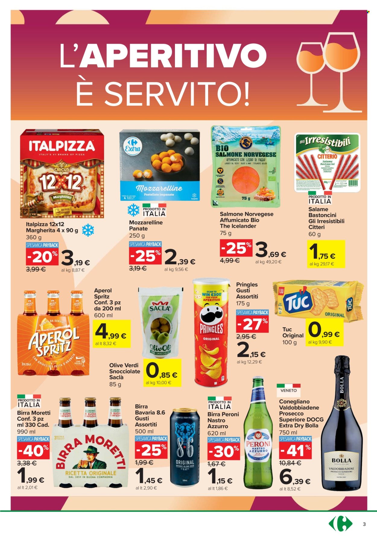Leták Carrefour - 4.6.2026 - 16.6.2026. Strana 3