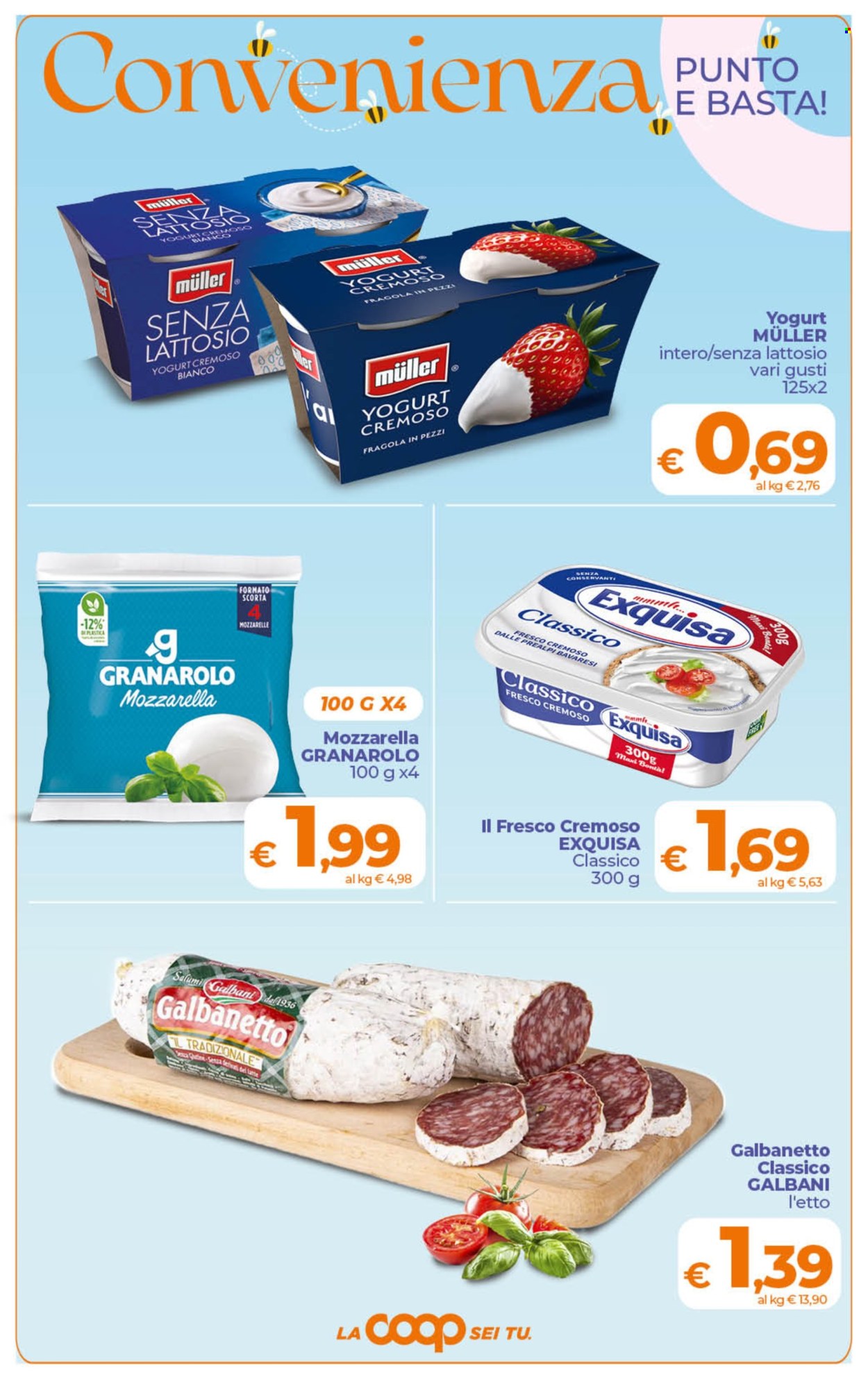 Volantino Coop - 29/5/2026 - 8/6/2026. Pagina 2