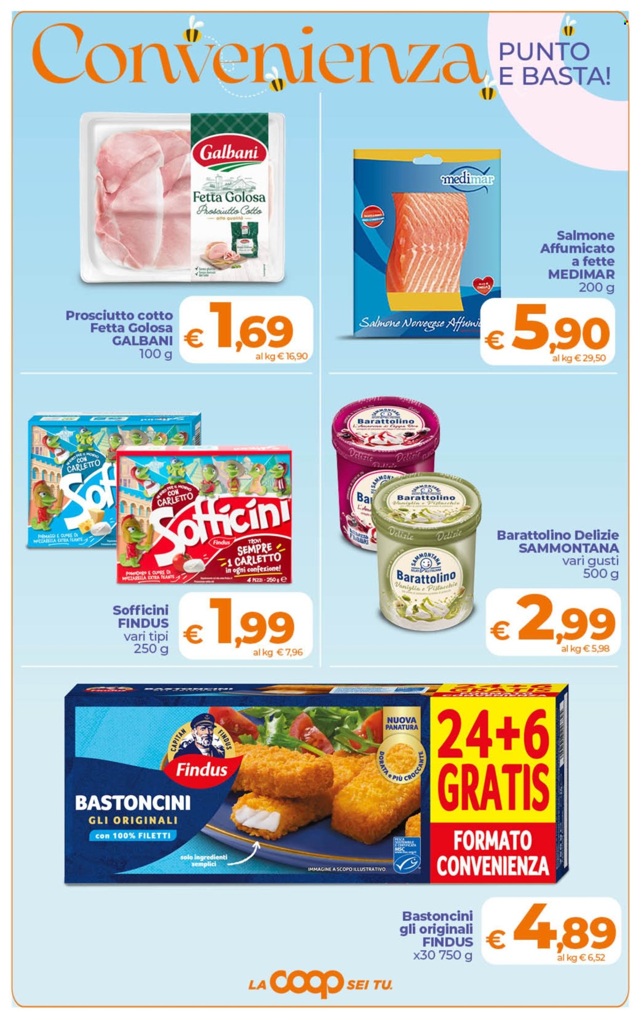 Volantino Coop - 29/5/2026 - 8/6/2026. Pagina 3