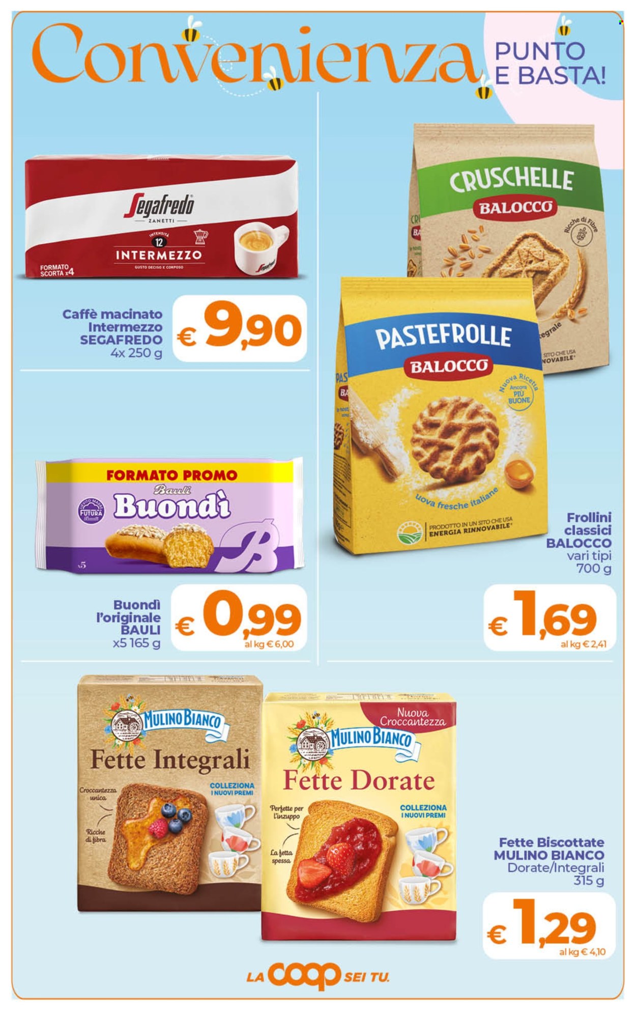 Volantino Coop - 29/5/2026 - 8/6/2026. Pagina 4
