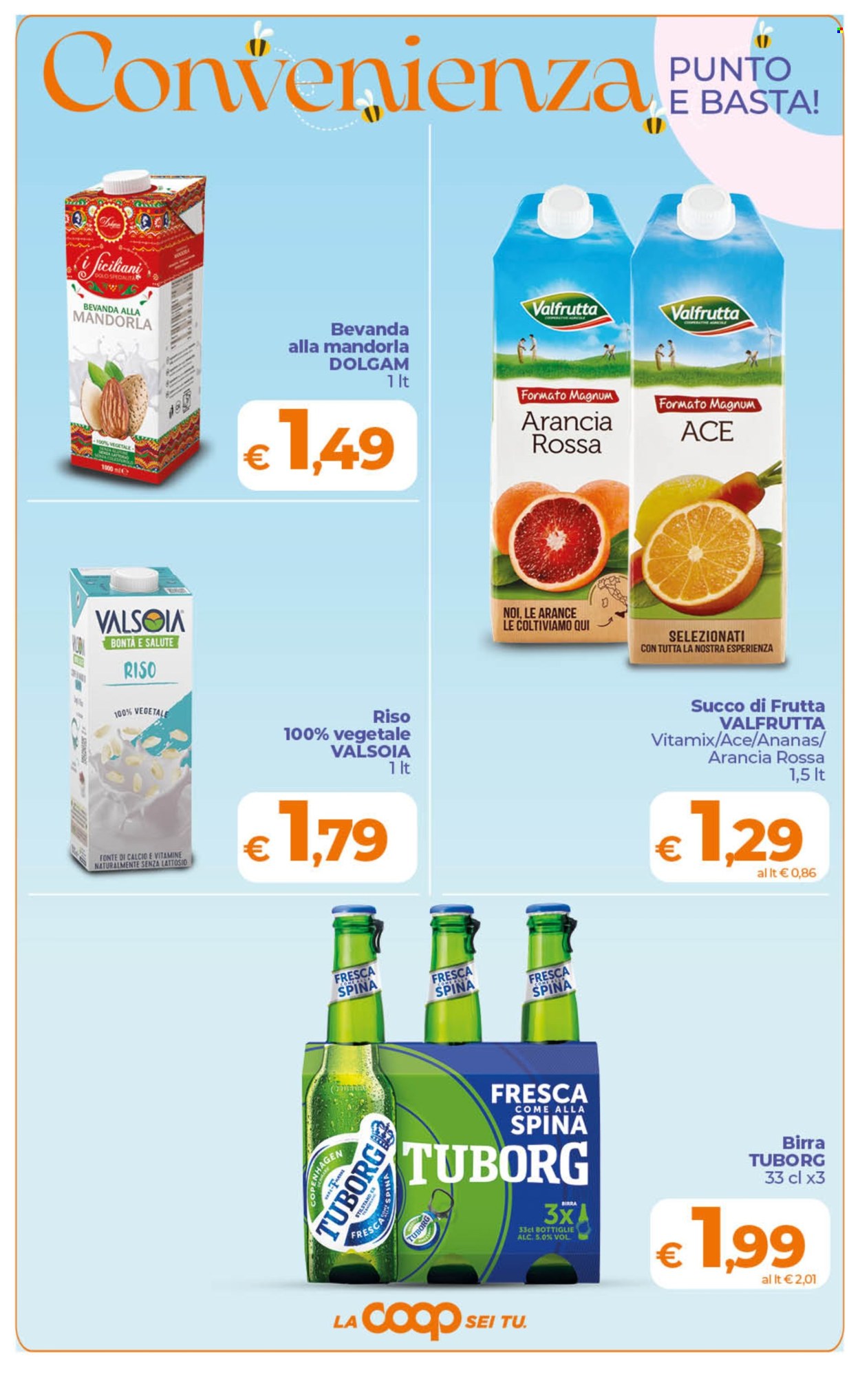 Volantino Coop - 29/5/2026 - 8/6/2026. Pagina 6