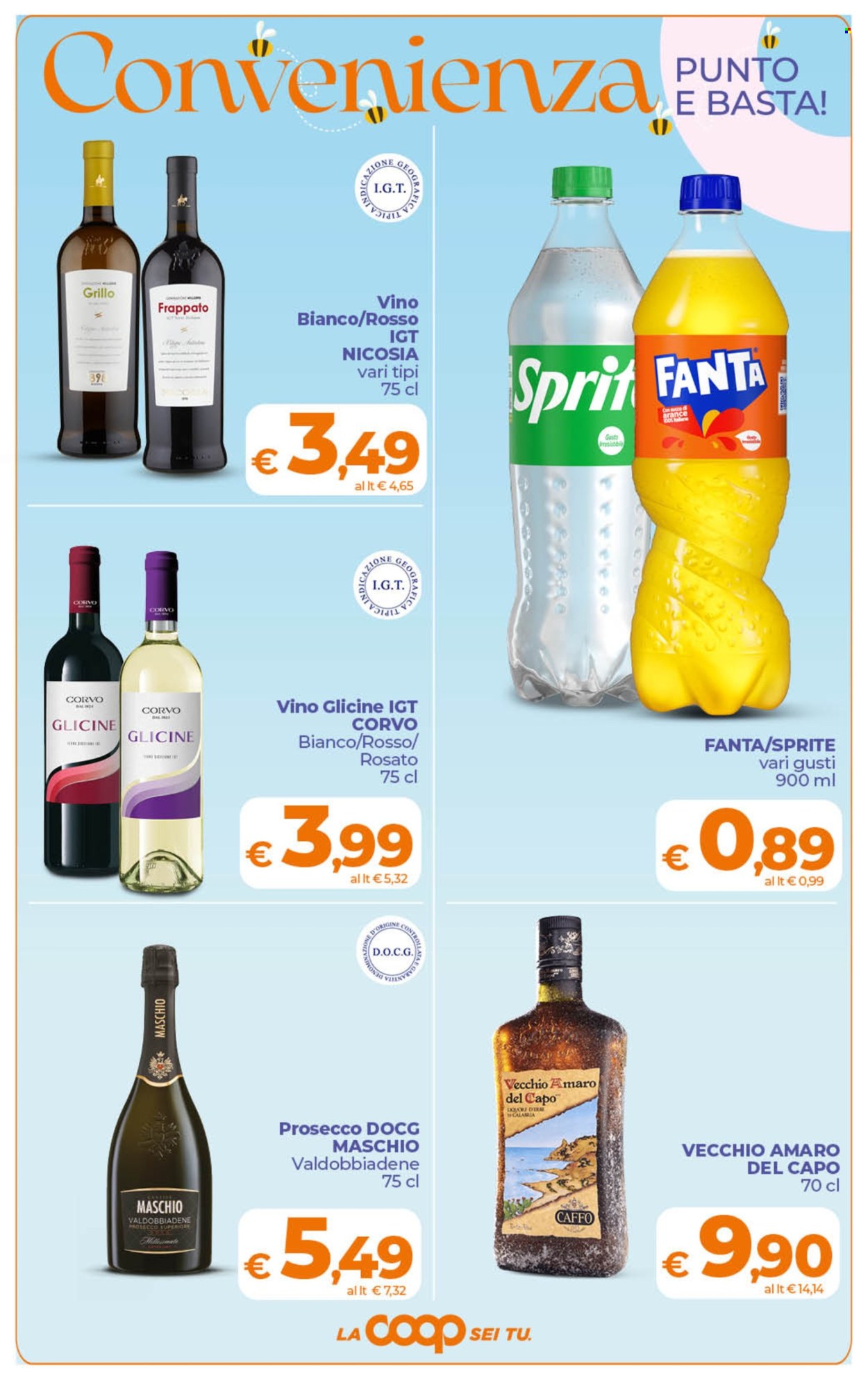 Volantino Coop - 29/5/2026 - 8/6/2026. Pagina 7