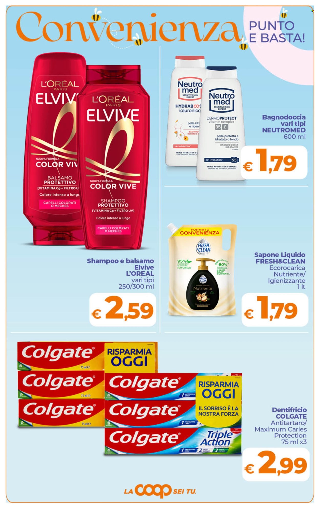 Volantino Coop - 29/5/2026 - 8/6/2026. Pagina 8