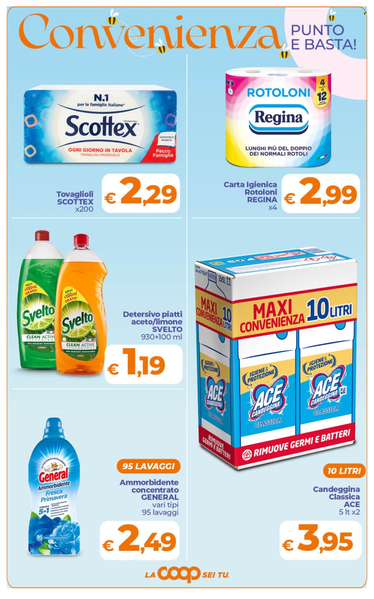 Volantino Coop - 29/5/2026 - 8/6/2026. Pagina 9