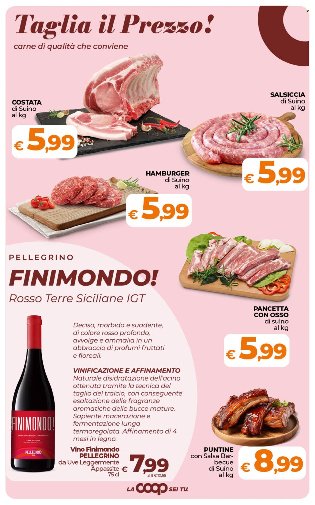 Volantino Coop - 29/5/2026 - 8/6/2026. Pagina 21
