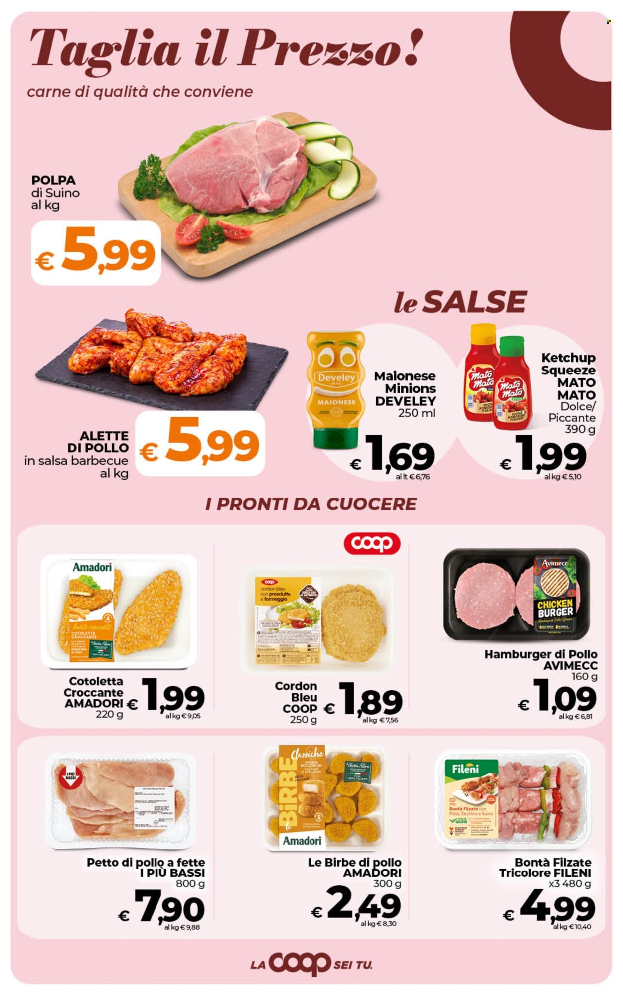 Volantino Coop - 29/5/2026 - 8/6/2026. Pagina 22