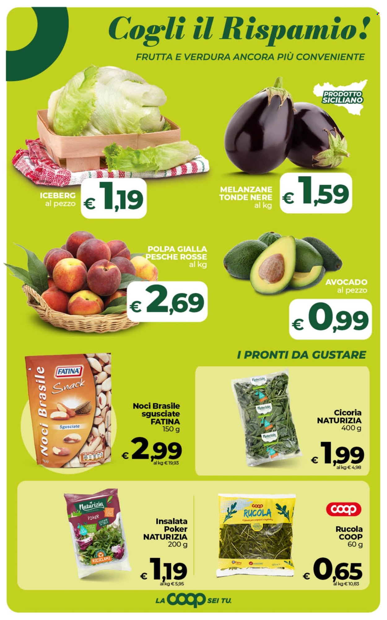 Volantino Coop - 29/5/2026 - 8/6/2026. Pagina 23